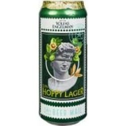 Пиво Volfas Engelman Hoppy Lager 4770301235345 0,5 л