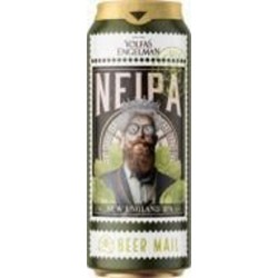 Пиво Volfas Engelman Neipa 4770301235338 0,5 л
