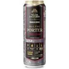 Пиво Volfas Engelman Baltic Porter 4770301234935 0,568 л