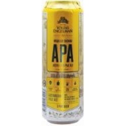 Пиво Volfas Engelman APA 4770301232023 0,568 л