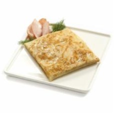Блин с курицей, сыром и помидором 210 г