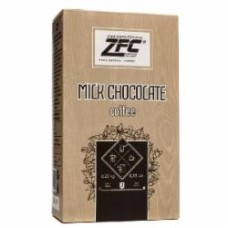 Кофе молотый ZFC Zakarpatskaya Молочный шоколад 250 г