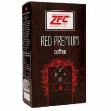 Кофе молотый ZFC Zakarpatskaya Red Premium 250 г
