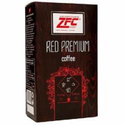 Кофе молотый ZFC Zakarpatskaya Red Premium 250 г