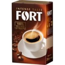 Кофе молотый Fort брикет 250 г