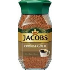 Кофе растворимый Jacobs Кронат Голд 100 г