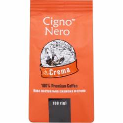 Кофе молотый Cigno Nero Crema 100 г