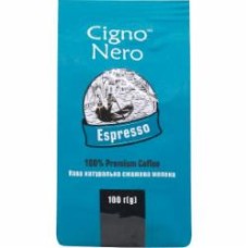 Кофе молотый Cigno Nero Espresso 100 г