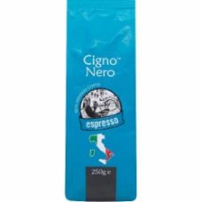 Кофе молотый Cigno Nero Espresso 250 г