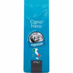 Кофе молотый Cigno Nero Espresso 250 г