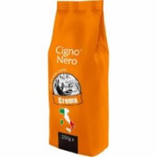 Кофе молотый Cigno Nero Crema 250 г