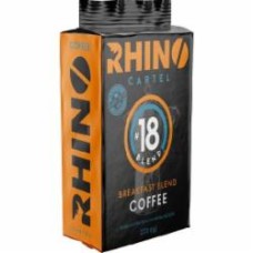Кофе молотый ТМ Rigno №18 225 г