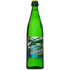 Вода Поляна Квасова стекло сильногазированная 0,5 л