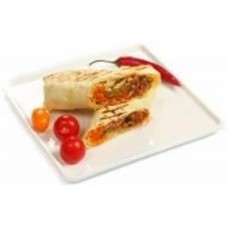 Донер кебаб мини с курицей и овощами 220 г