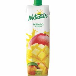 Сок Naturalis персик-манго 1л