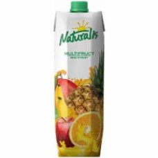Нектар Naturalis мультифрукт 1л