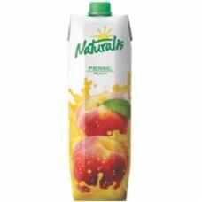 Нектар Naturalis персик 1л
