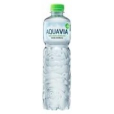 Вода Aquavia лужная п/бут негазированная 1,5 л