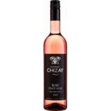 Вино Chateau Chizay Rose Pinot Noir 750 мл