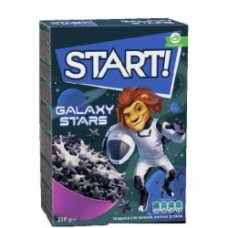 Завтраки готовые START зерновые Звездочки к/у 250 г