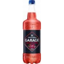 Пиво S&R GARAGE Hardcore taste Cherry & More 4820250941207 0,9 л