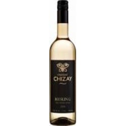 Вино Chateau Chizay Riesling 750 мл