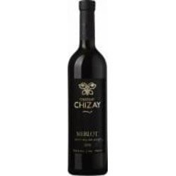 Вино Chateau Chizay Merlot 750 мл