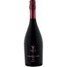 Вино игристое Chateau Chizay розовое брют Carpathian Sekt Blaufrankisch 0,75 л