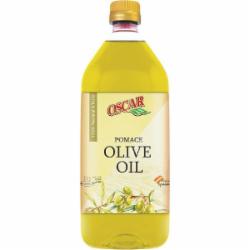 Масло оливковое OSCAR foods Pomace 500 мл