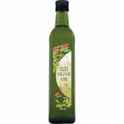 Масло оливковое OSCAR foods нерафинированная Extra Virgin 500 мл