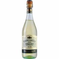 Вино игристое GIV Cavicchioli белое н/сол Lambrusco Emilia 0,75 л
