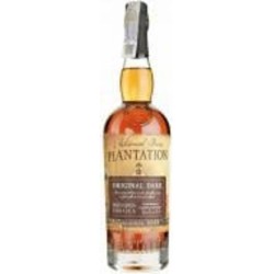 Ром Plantation Original Dark 40% 0,7 л