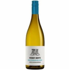 Вино Muddy Boots белое сухое Muddy Boots Sauvignon 12.5% 0,75 л