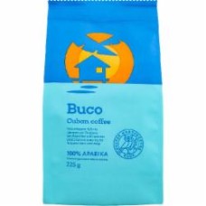 Кофе молотый Buco Рецепт Кубы 225 г