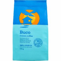 Кофе молотый Buco Рецепт Кубы 225 г