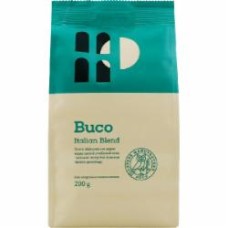 Кофе молотый Buco Рецепт Италии 200 г