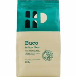 Кофе молотый Buco Рецепт Италии 200 г