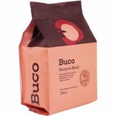 Кофе молотый Buco Рецепт Кении 225 г