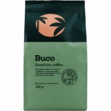Кофе молотый Buco Рецепт Бразилии 200 г