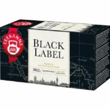 Чай Teekanne Nero Tea 20 шт. 1,65 г