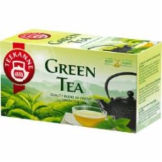Чай Teekanne Green Tea 20 шт. 1,75 г