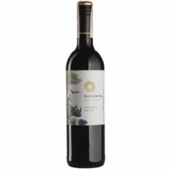 Вино Spier Wines красное сухое Пинотаж/Шираз Саванна 0,75 л