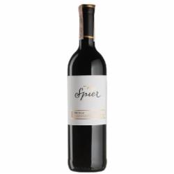 Вино Spier Wines красное сухое Шираз Шпир 0,75 л