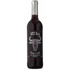 Вино Antano Tempranillo La Mancha сухое красное 0,75 л