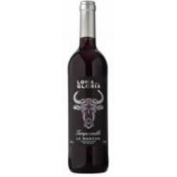Вино Antano Tempranillo La Mancha сухое красное 0,75 л