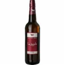 Вино Bodegas Alvaro Domecq крепленое херес Фино ла Янда 0,75 л