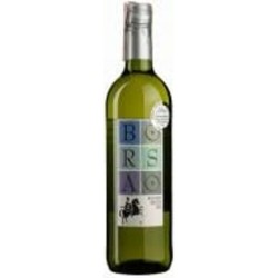 Вино Bodegas Borsao белое сухое 0,75 л