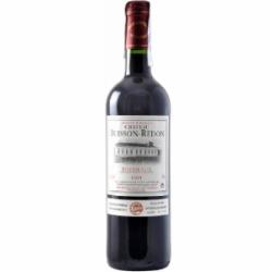 Вино Chateau красное сухое Шато Буссон Редон 0,75 л