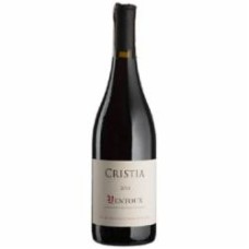 Вино Ventoux красное сухое Cristia 0,75 л