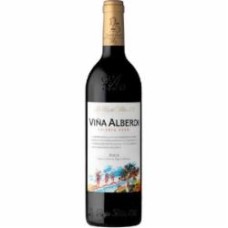 Вино La Rioja Alta красное сухое Винья Алберди Резерва 2018 0,75 л